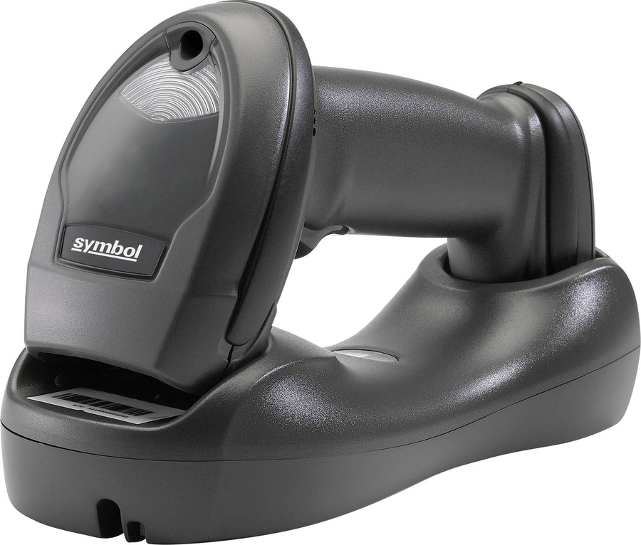 Zebra Li4278 Barcode Scanner Handgerät Handscanner Siehe Text/Foto B-Ware - 5052181909301