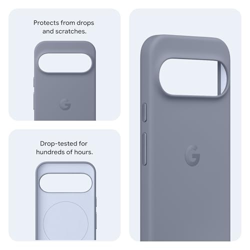Google - Pixel 10/10 Pro Case - Obsidian - 840353927858