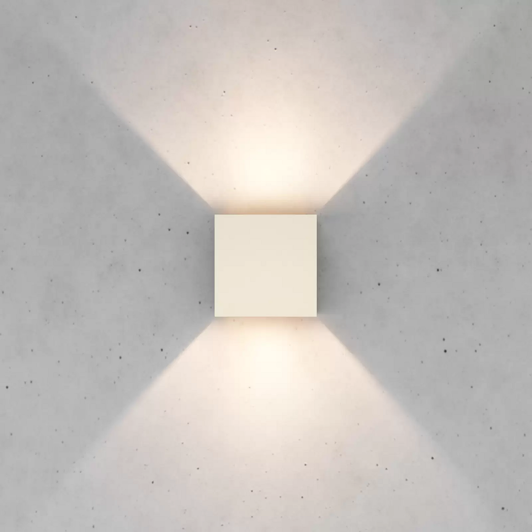 Zuza 2 Wandleuchte Wandlampe Leuchte Lampe Wandlicht Wandbeleuchtung Licht G9 B-Ware - 5903148530093