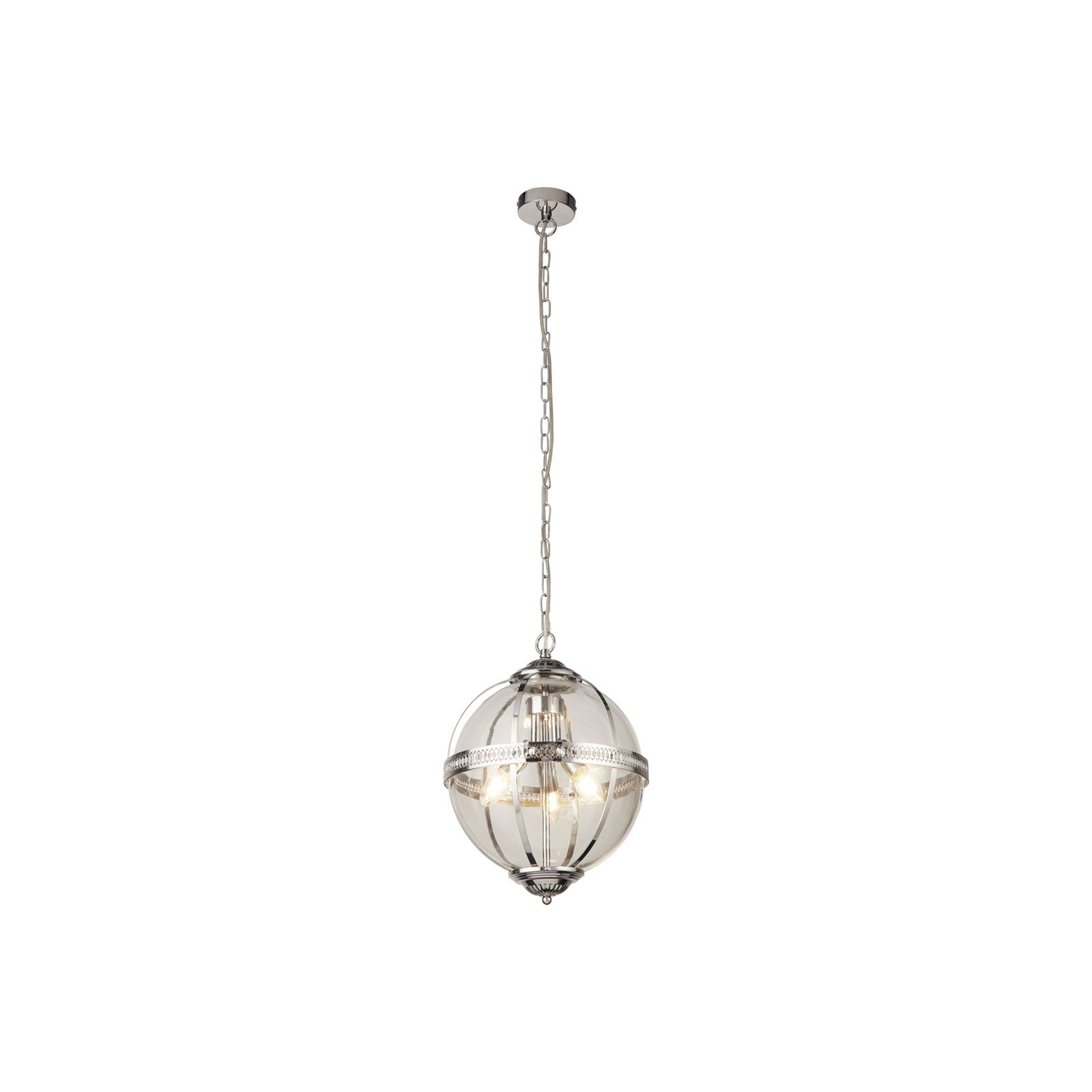 Searchlight Coronet Hängeleuchte Hängelampe Leuchte Lampe Pendelleuchte Licht B-Ware - 5053423243061