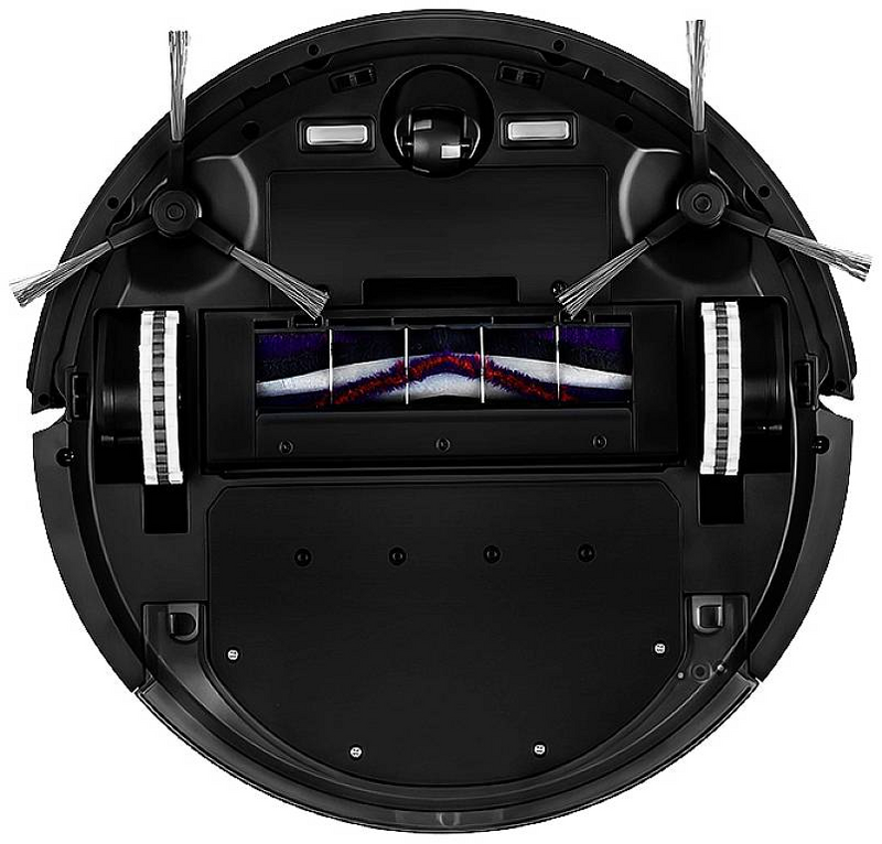 B-Ware Midea Europe M7 Saug Und Wischroboter Schwarz App Gesteuert Fernbedienbar Sauger