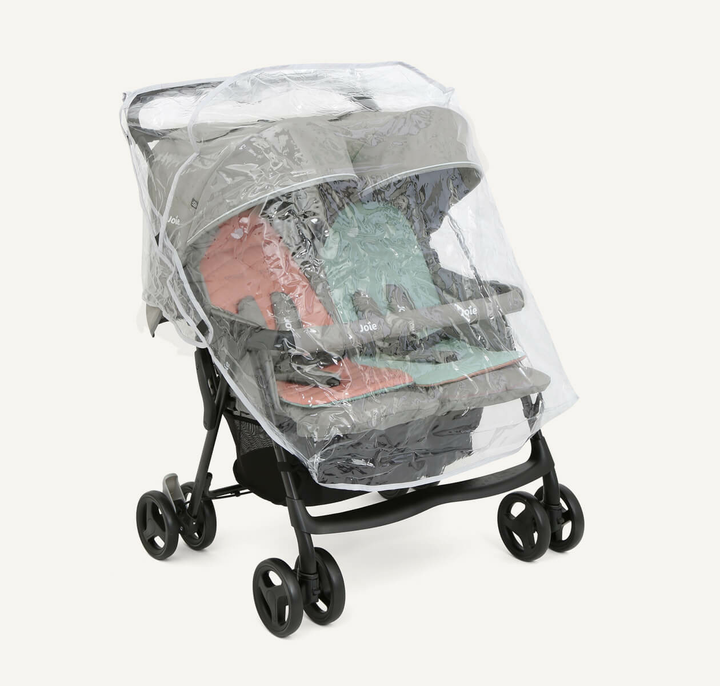 Joie air twin Zwillingswagen Kinderwagen Buggy Reisebuggy Jogger Faltbar