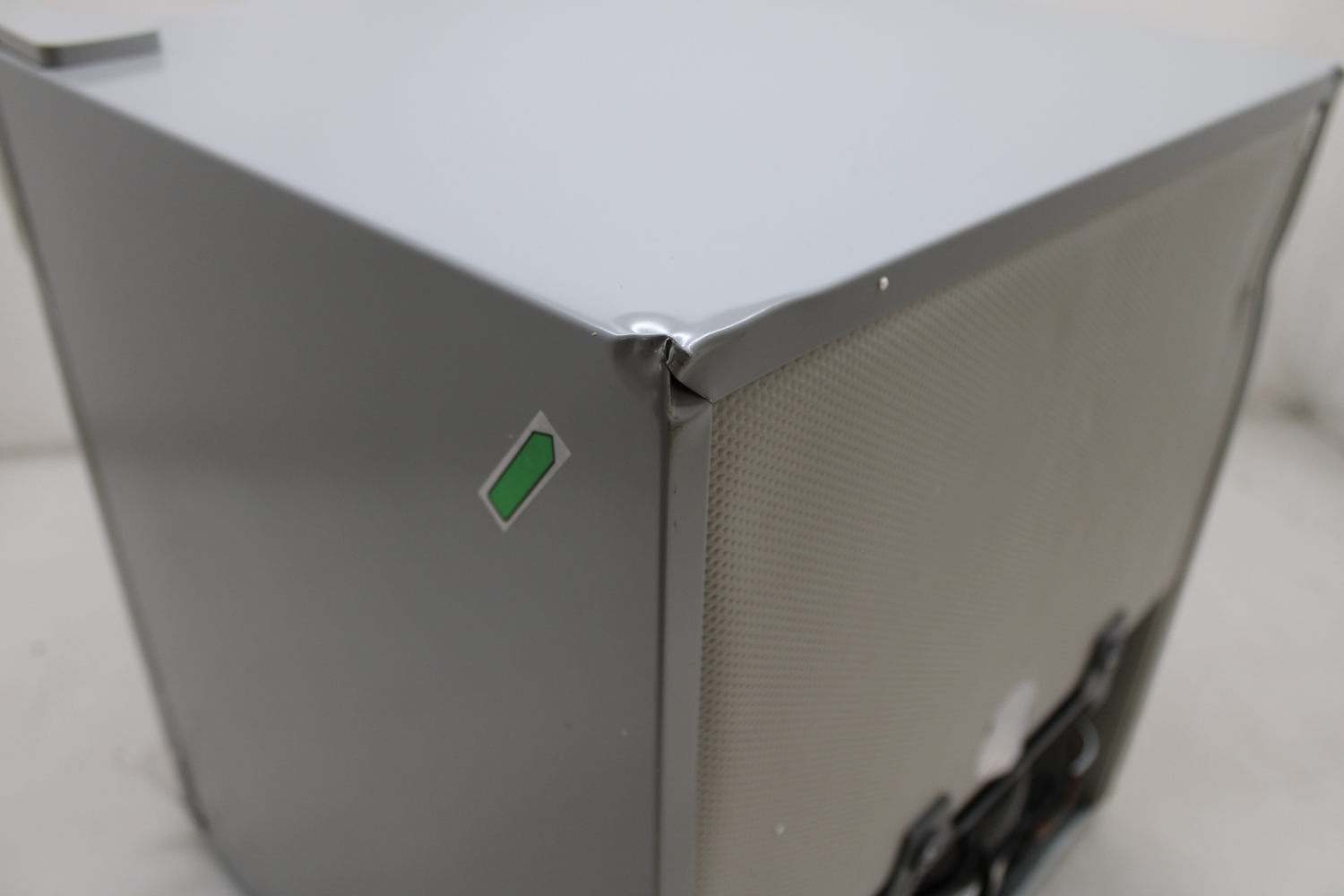 D-Ware Bomann Ix Look Kb 7346 Kühlschrank 42 L Standgerät Inox 220 240 V Defektware - 4004470734690