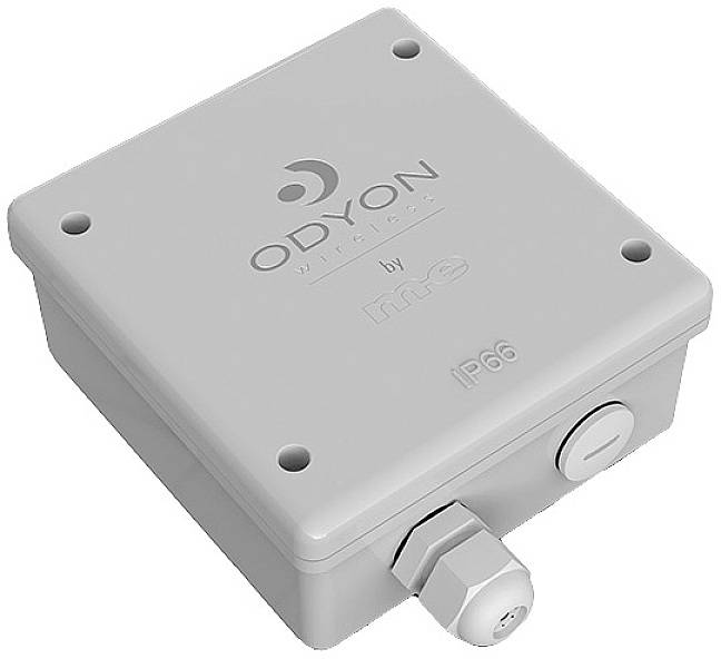 M E Modern Electronics Odyon Pro We10/230 230 V Funk Wandempfänger Empfänger B-Ware - 4250109172122