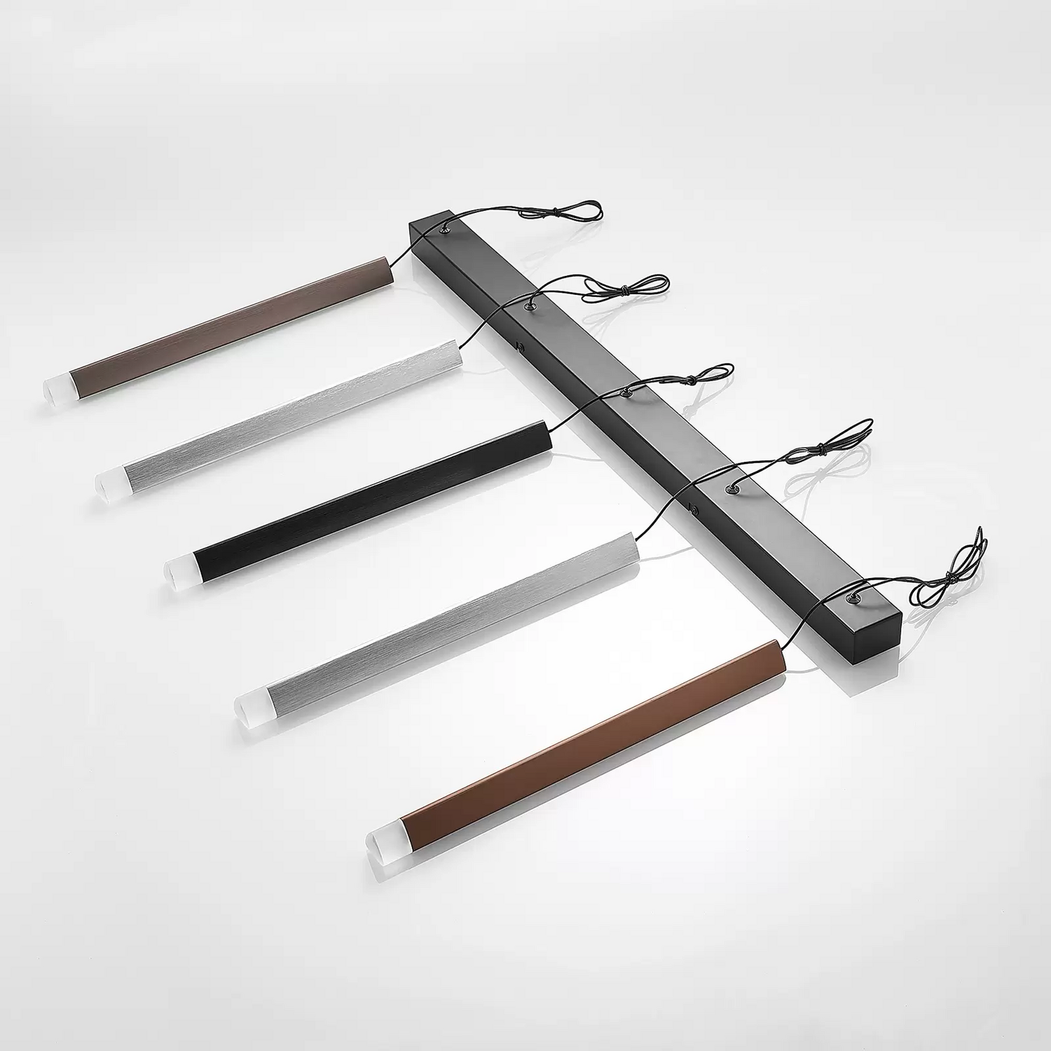 Lucande Stoika Led Pendelleuchte Deckenlampe Hängeleuchte Lampe Leuchte Warmweiß B-Ware - 4251096591439