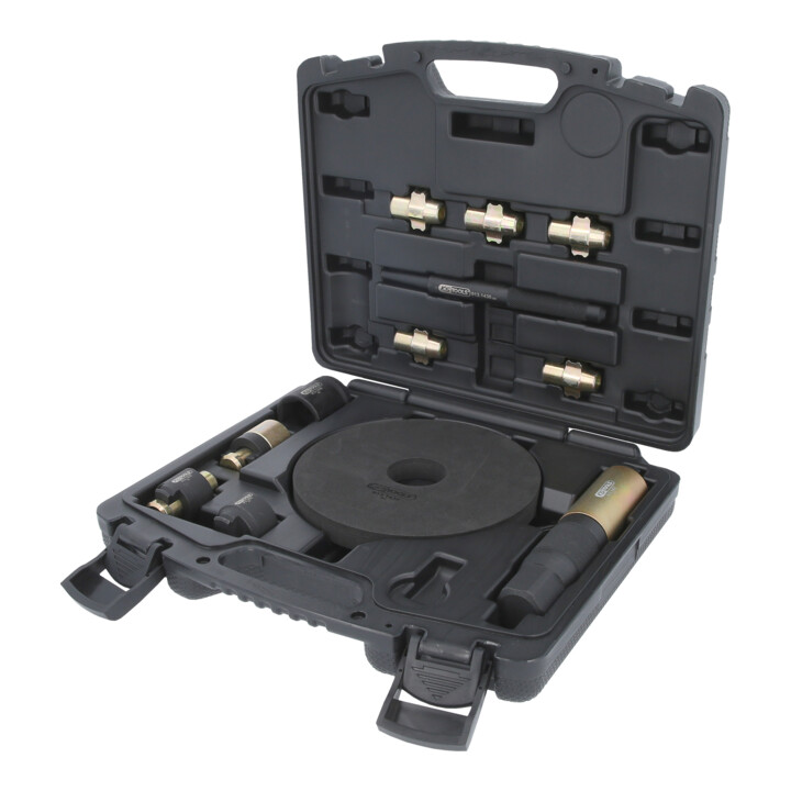Ks Tools Felgenschloss Demontage Satz Felgenschlüssel Adapter 15tlg Radsicherung B-Ware - 4042146913123