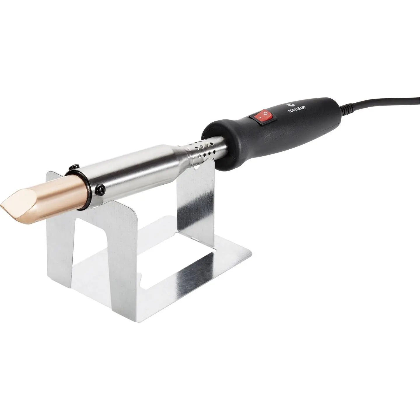 B-Ware Toolcraft Kp 150 Lötkolben 230 V 150 W Spitzform Lötstation Lötarbeiten Löten - 4016138497618