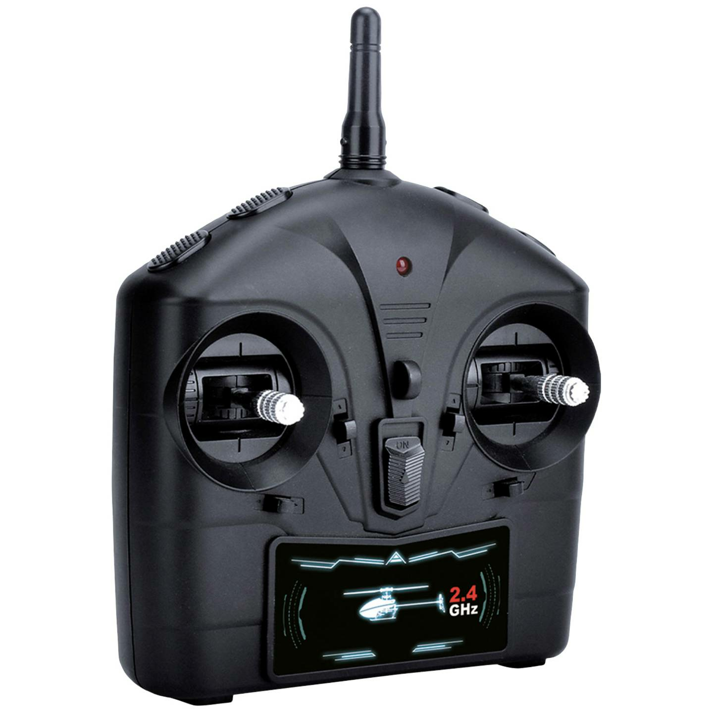 B-Ware Amewi Buzzard V2 Rot Rc Einsteiger Hubschrauber Rt F Modellhubschrauber Modell774