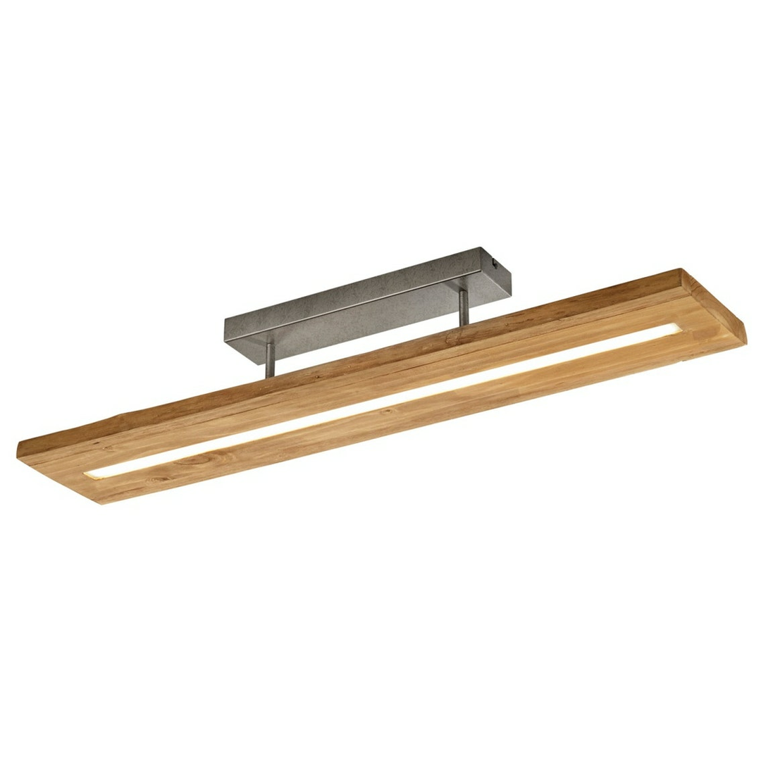 Trio Led Deckenlampe Brad Deckenlampe Deckenstrahler Hängelampe Lampe Led 27 W B-Ware