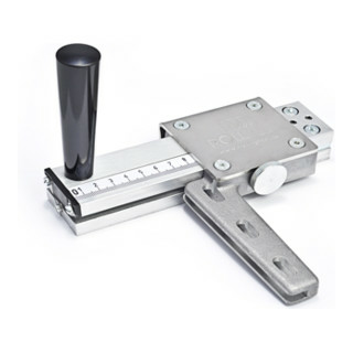 B-Ware Roll Lino Streifenschneider Vario 110 Pvc Linoleum Gummibeläge - 4038715005764