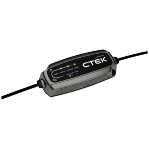 B-Ware Ctek Ct5 Powersport Eu 40 310 Automatikladegerät Ladegerät12 V 2.3 A