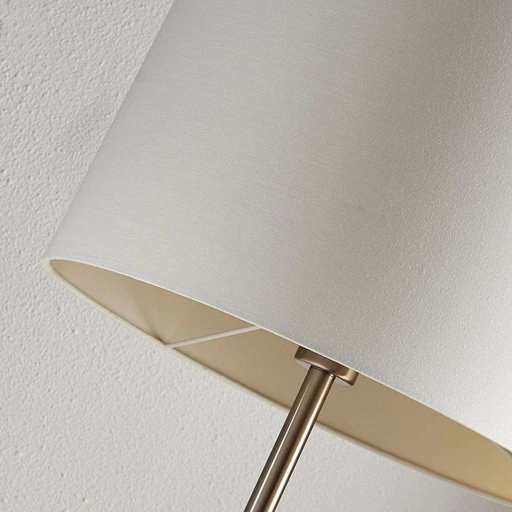Lindby Parsa Stehleuchte Stehlampe Leuchte Lampe Led Leuchte E27 1 Flammig Led B-Ware