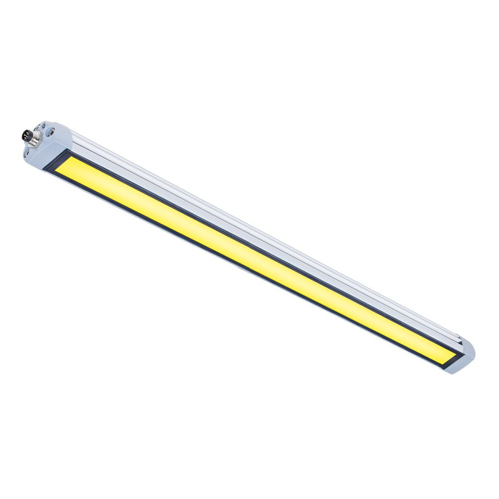 B-Ware Led2 Work Maschinenleuchte Lichtleiste Led Arbeitsleuchte Rgbw 870mm Io Link - 4260556626291