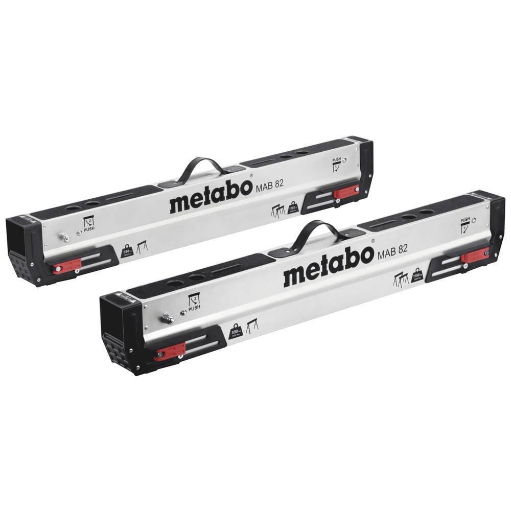 Metabo Mab 82 626990000 2 St. Arbeitsbock Malerbock Arbeitsstützen B-Ware