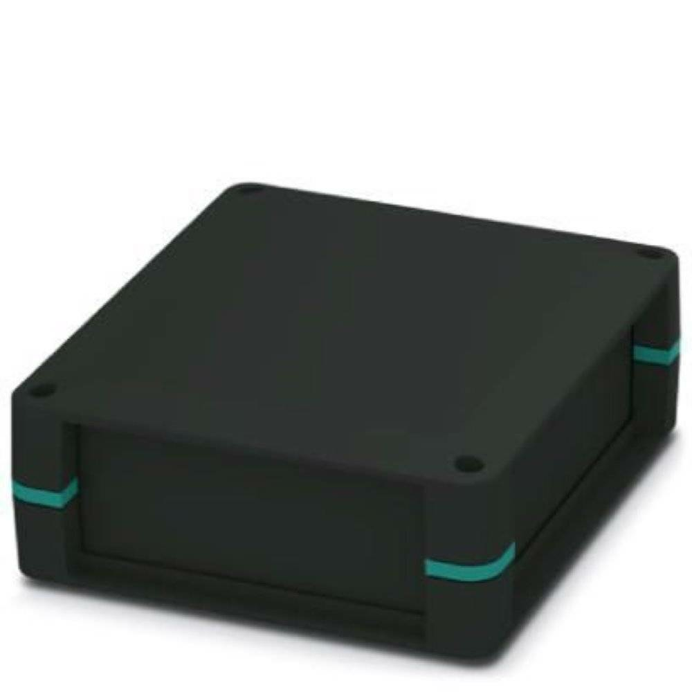 Phoenix Contact Universal Gehäuse Elektronikgehäuse 125x87x47 Pc Schwarz 1 St.   B-Ware - 4055626404417