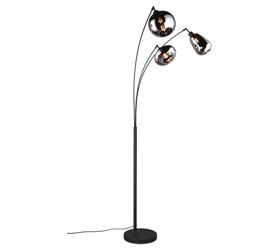 Trio Lighting LUMINA Stehleuchte Stehlampe Leuchte Lampe Standleuchte Standlampe