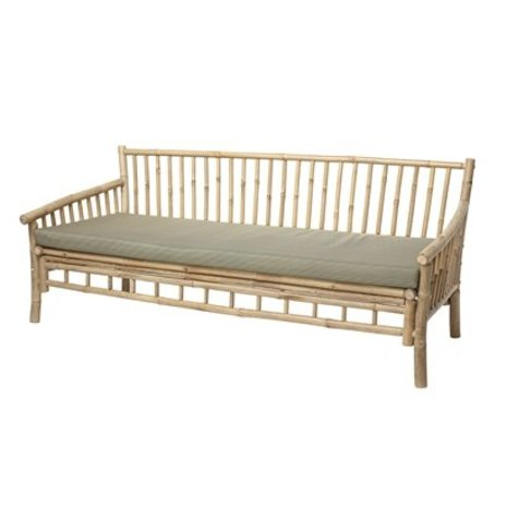 Bloomingville Sohle Sofa Couch Liegesofa Liegecouch Liege