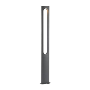 B-Ware Lucande Dovino Led Mastleuchte Wegeleuchte Gartenleuchte Gartenlampe Dekola566