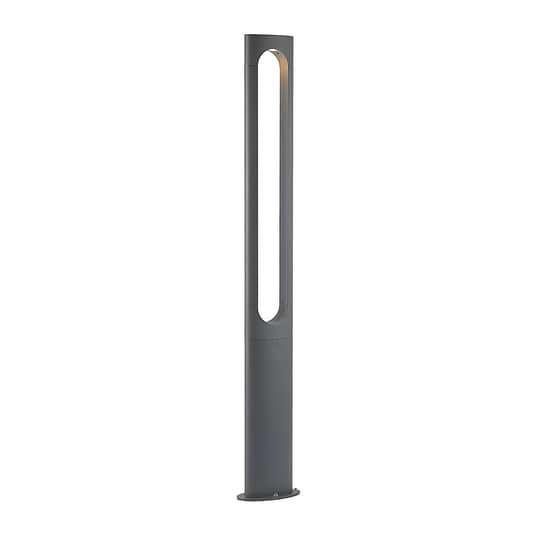 B-Ware Lucande Dovino Led Mastleuchte Wegeleuchte Gartenleuchte Gartenlampe Dekola566