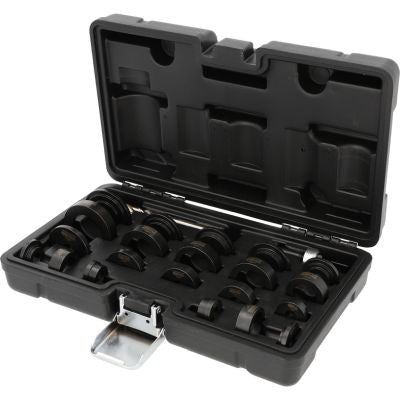 KS Tools Lochstanzen-Satz Werkzeug Parksensoren Set Kunststoffkoffer 23tlg - 4042146962589