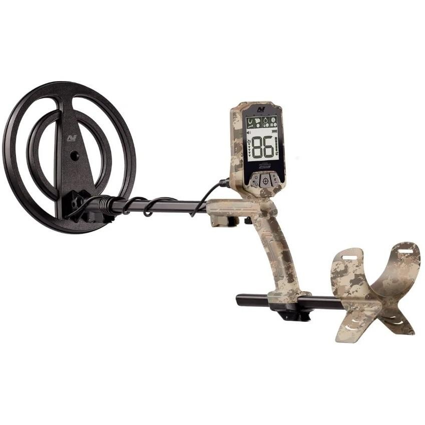 Minelab, Metal Detector, X-TERRA Intrepid Metalldetektor - 811493019833