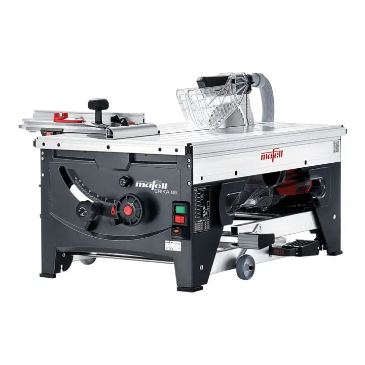 B-Ware Mafell Unterflurzugsäge Tischkreissäge Erika 85 Säge Quickstand Staubkanal - 4032689211732