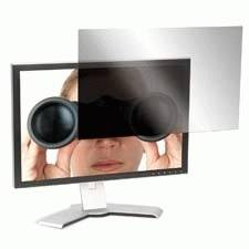 Targus Privacy Screen 55,90cm Widescreen 16:10 Notebook-Privacy-Filter schwarz