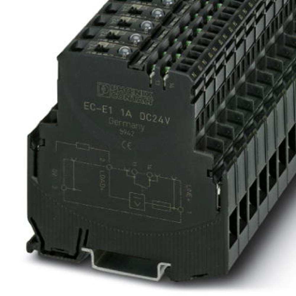 Phoenix Contact 0903043 Ec E 2 A Dc24 V Schutzschalter 24 V/Dc 2 A 6 St. B-Ware