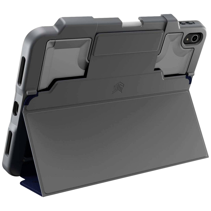 STM Goods Dux Plus Tablet-Cover Apple iPad 10.9 27,7 cm 10,9" Tablet Schutzhülle