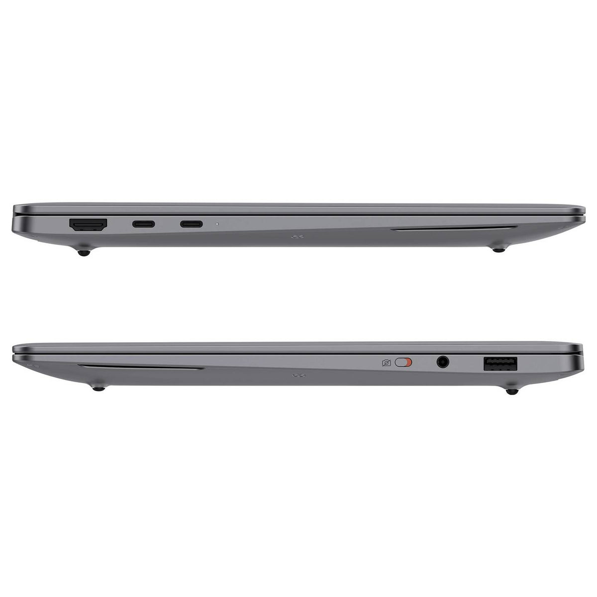GEEKOM Notebook Tablet Laptop GeekBook X14 Pro Grau Windows 11 Pro 2TB 32GB - 4064161504094