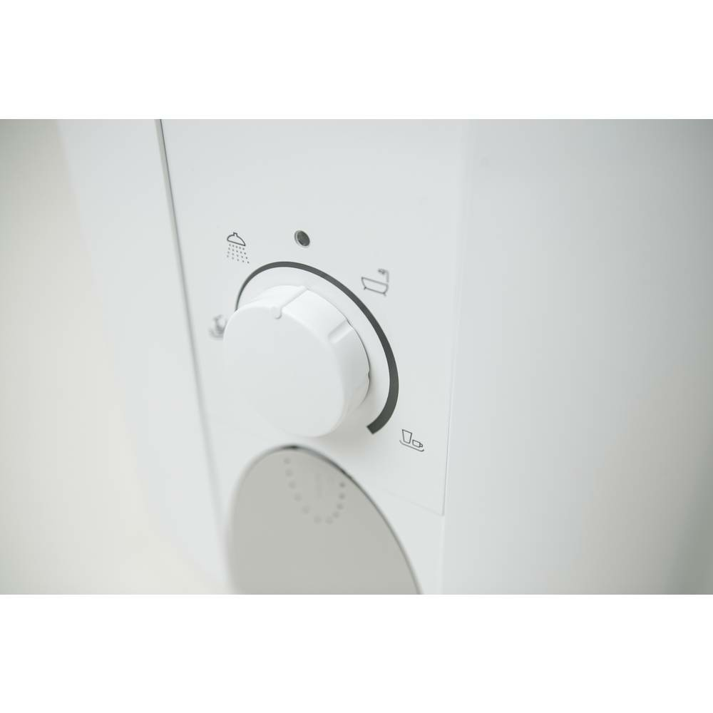 Bosch 7736504710 Durchlauf-Erhitzer Warmwasserbereiter Comfort DEFEKT SIEHE TEXT