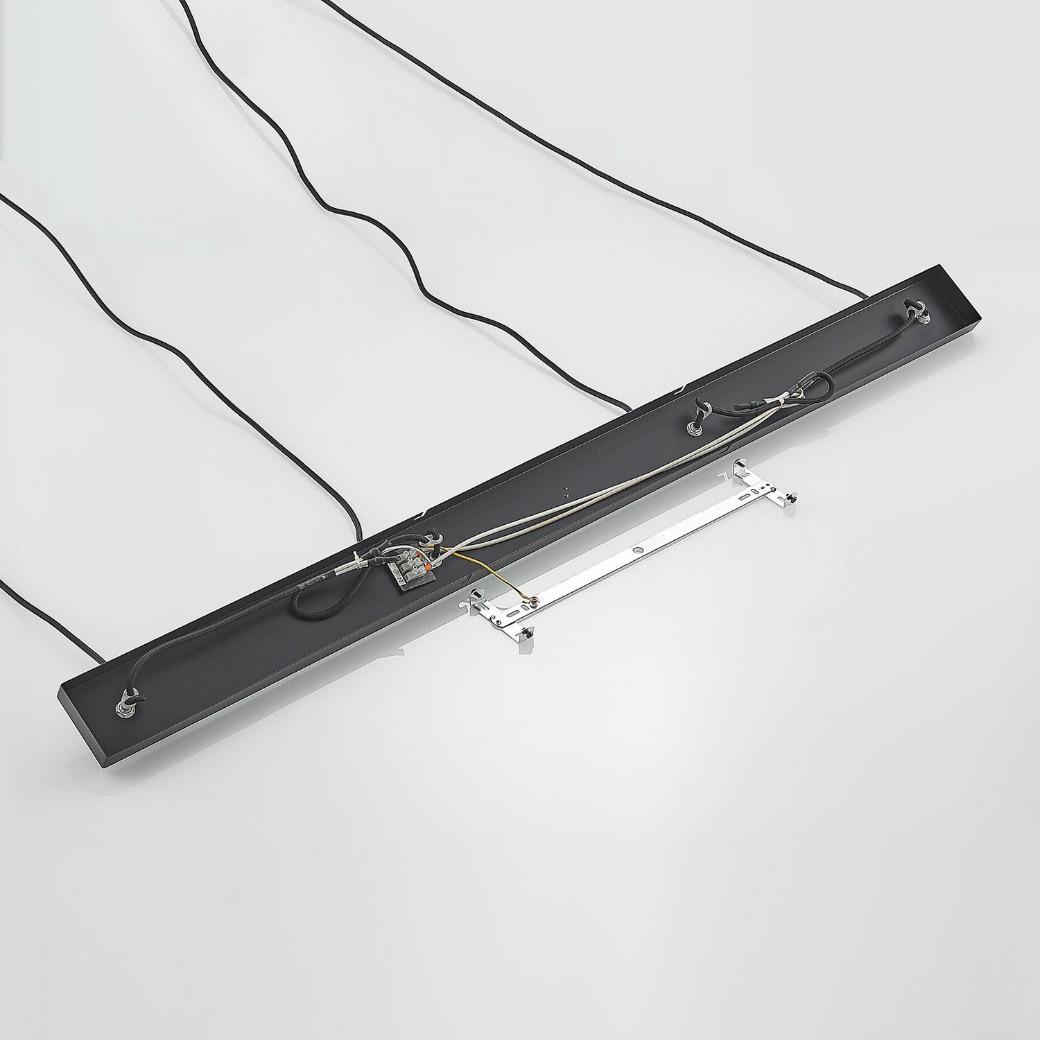 Lindby Raelyn Hängeleuchte Hängelampe Leuchte Lampe Pendelleuchte Licht749 B-Ware - 4251911738001