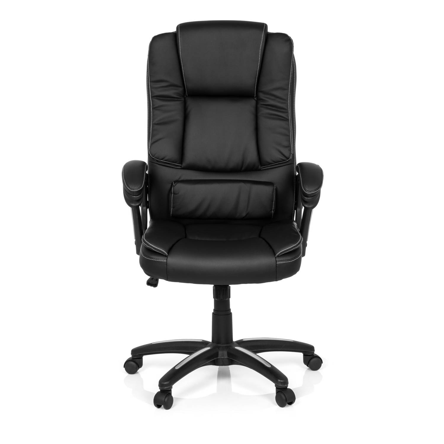Mybuero Relax Cl120 Chefsessel Kunstleder Drehstuhl Schreibtischstuhl Bürostuhl B-Ware - 4251084640262
