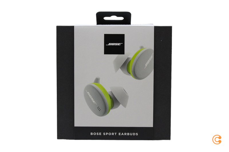 B-Ware Bose Glacier Sport Earbubs In Ear Kopfhörer Sport Kopfhörer Headset Bluetooth