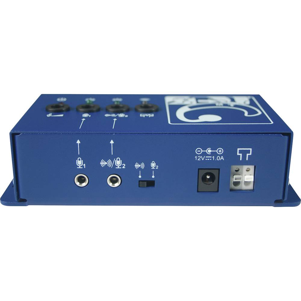 Geemarc Room Lh160 Induktionsschleife Für Hörgeräte Telefonzubehör Defektware D-Ware - 3521350008302