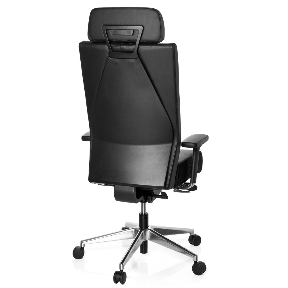hjh OFFICE Bürostuhl Drehstuhl PRO TEC XXL Schreibtischstuhl SIEHE TEXT/FOTOS - 4260284082697