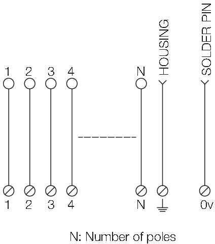 B-Ware Weidmüller Rs Sd37 B Lp3 R übergabeelement übergabebaustein Anschlussmodul