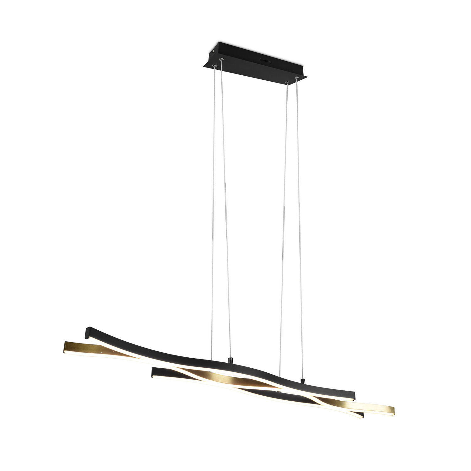 Trio Lighting Blaze Led Pendelleuchte Pendellampe Leuchte Lampe Hängeleuchte B-Ware