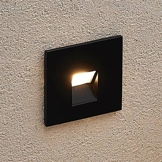 Arcchio Vexi Led Einbaulampe Deckenlampe Deckenleuchte Leuchte Cct Schwarz 7,310 B-Ware