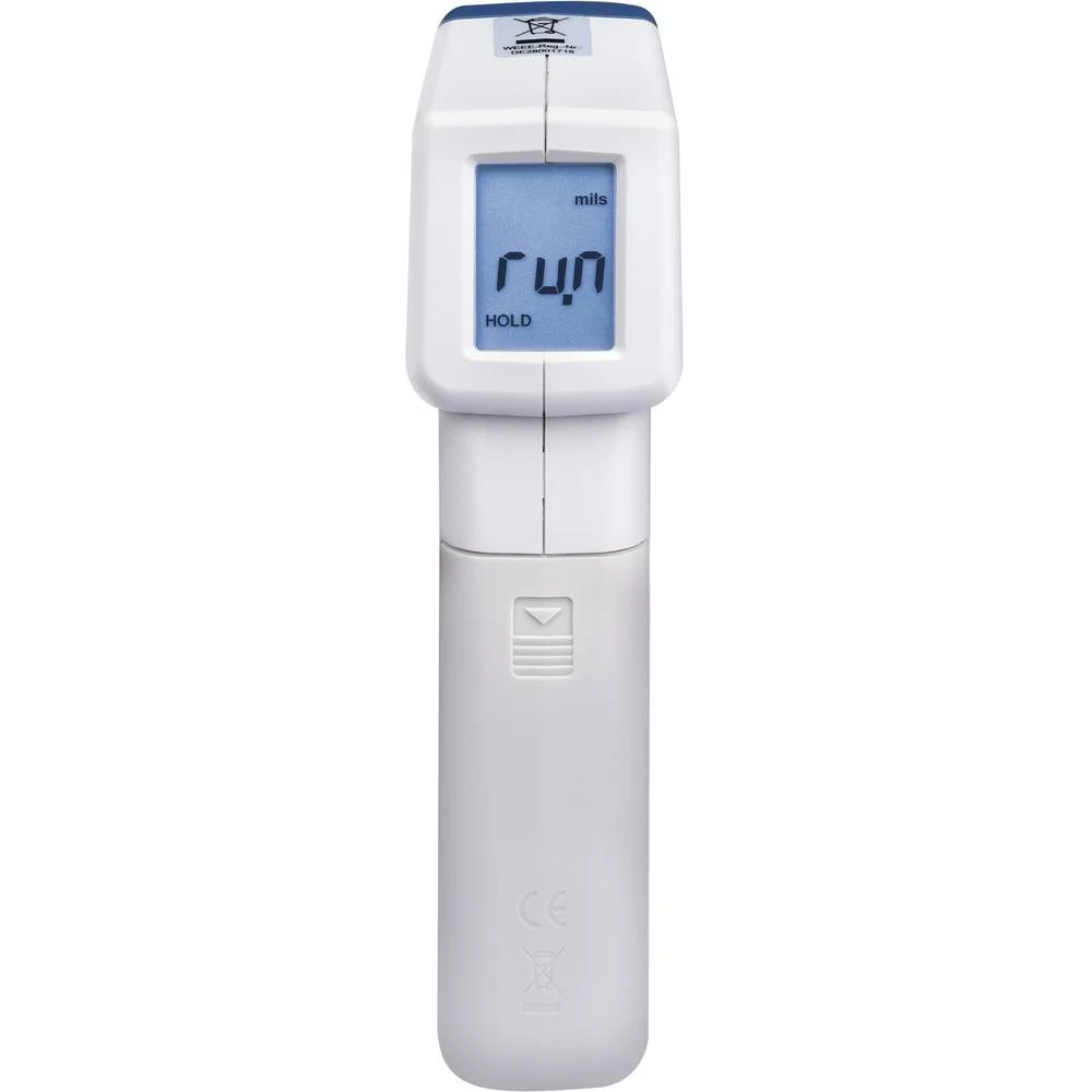 VOLTCRAFT SDM-115 Appareil de mesure d'épaisseur de revêtement pour métaux 613