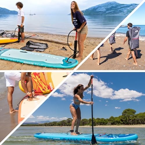 Vapor SUP BT-26VAP Inflatable Paddle - 6954521608884