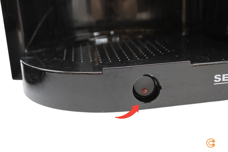 B-Ware Severin Kaffeemaschine Duo Filterkaffeemaschine 2 Thermokannen Siehe Text/F613