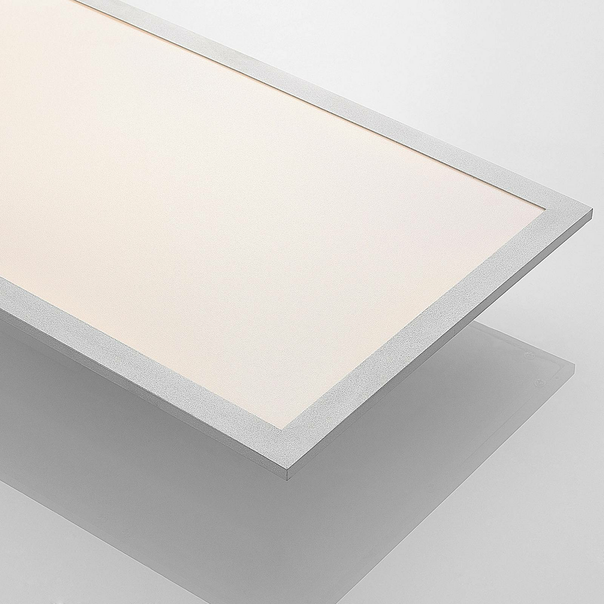 Lindby Stenley Led Panel Deckenlampe Deckenlampe Lampe 119 X 29 Cm Weiß S - 1621809
