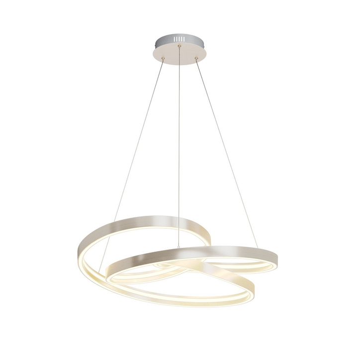 Lucande Gunbritt Led Hängeleuchte Deckenlampe Pendelleuchte Leuchte Lampe 80738 B-Ware - 4251096572681