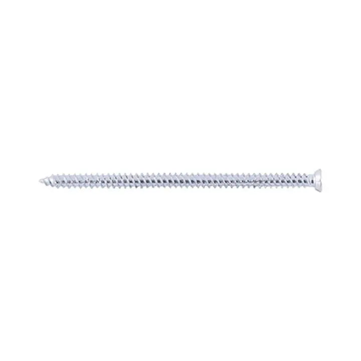 B-Ware Fischer Fensterrahmen Schraube Schraube Befestigung 7,5x302 Flachkopf 100 Stück - 4048962220261