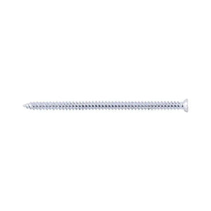 B-Ware Fischer Fensterrahmen Schraube Schraube Befestigung 7,5x302 Flachkopf 100 Stück