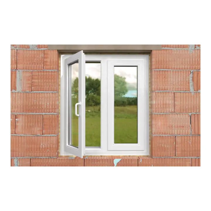 B-Ware Fischer Fensterrahmen Schraube Schraube Befestigung 7,5x302 Flachkopf 100 Stück - 4048962220261