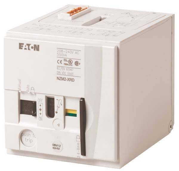 Eaton Nzm2 Xrd24 30 Dc Fernschalter Leistungsschalter Schalter Steckdosenschalter B-Ware