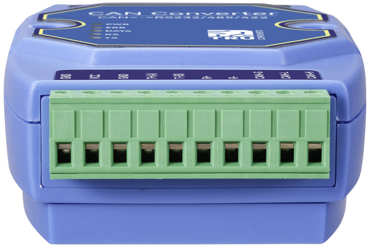 Tru Components Tc Ecan 401 Can Bus Modbus Rtu Multifunktionsmodul B-Ware