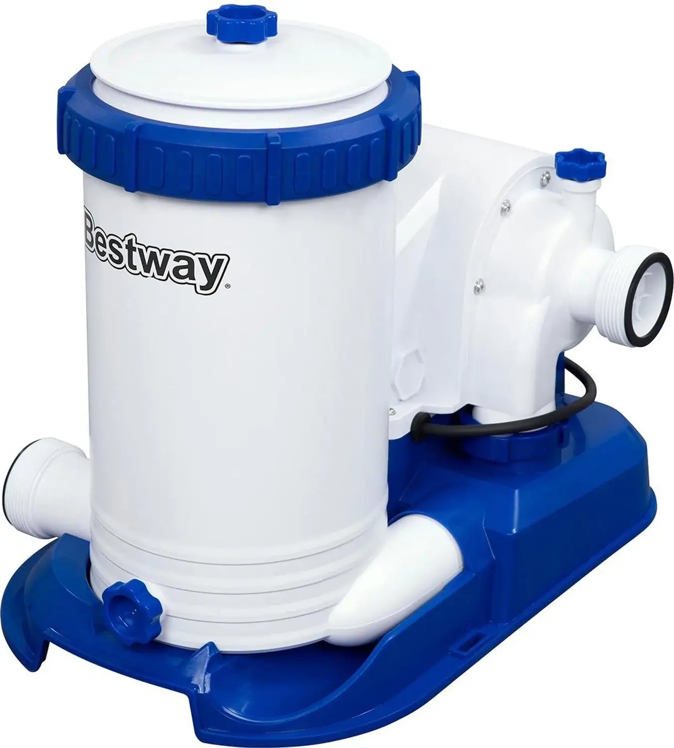 Bestway Filterpumpe Wasserpumpe Poolpumpe 9463 L/H 350 W Schwimmbadpumpe Pumpe B-Ware - 1633578